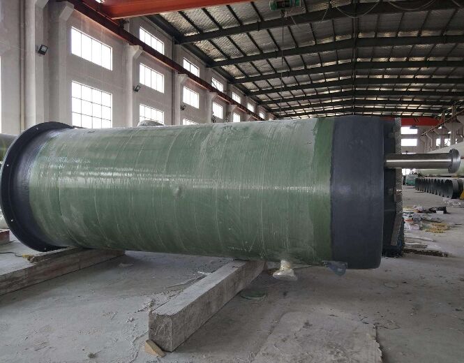 一體化污水泵站車(chē)間設(shè)備